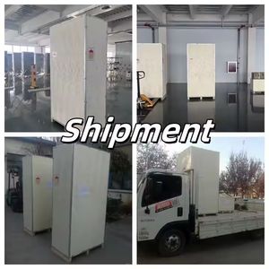 Charging 150kw EV Charger DC Fast Charger Split Cabinet Floor Stand EV Charger Station Charging Pile for Commercial