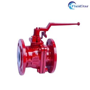 Customized Superior Sealing PTFE Lined Union Ball Valve
