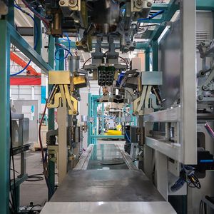 Fully Automatic Filling Machine Granule Filling Machine