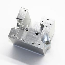ISO 9001 Certified Manufacturer Custom Precision Stainless Steel CNC Milling Machining Parts