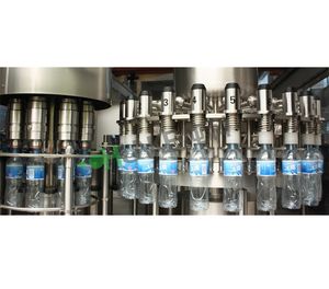 Chunke Mineral Water Filling Machine for Sale