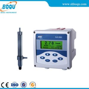 Sjg-3083 Industrial Online Acid and Alkali Meter and Electrode