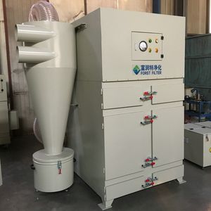 Forst Big Air Flow Industrial Extractor Dust Collector
