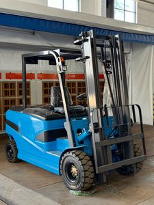 New Energy Environmentally Friendly Electric Forklift