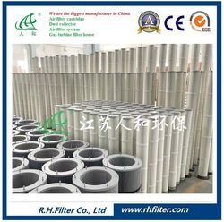 Renhe Best Quality Pleated Filter Cartridge