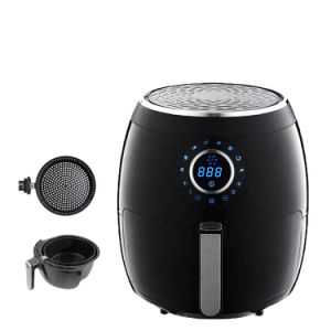 Professional Manufacturer of Custom Kitchen Digital Electric Air Fryer