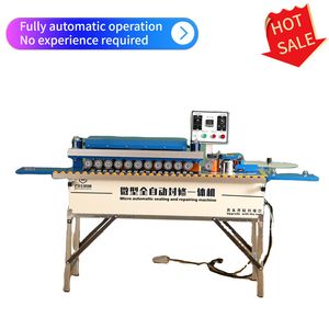 High-Speed Automatic Edge Banding Machine for Precision Finishing