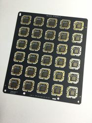 High Power Aluminum LED PCB, High Quality Smart Round PCB