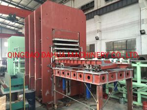 Rubber Sheet Press, Rubber Mat Machine, Machine for Rubber Sheet