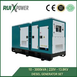 Genuine Mitsubishi 520kw/600kw/700kw/800kw/1000kw/650kVA/750kVA/1250kVA/715kVA/825kVA/1375kVA Silent Diesel Generator Set