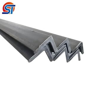 Ms Angle Steel L Profile Equal Unequal Stainless Steel Angles Factory Direct Sale Angle Iron Hot Rolled