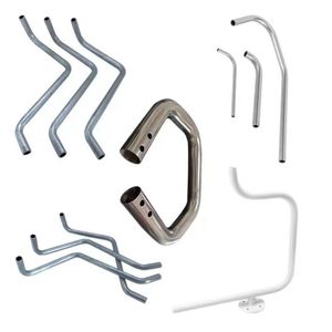 Metal Fabrication Custom Aluminum Pipe Bending and Sheet Metal Solutions