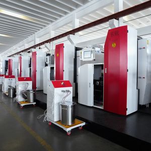 High-Performance 8-Color Flexo Printing Machine for Quality Production