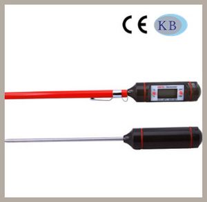 Fast and Accurate Digital Food Thermometer for Chefs
