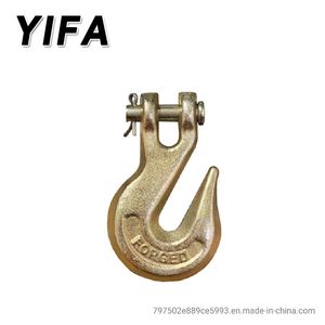 Rigging Hardware Forged G70 G80 Clevis/Eye Grab Hook