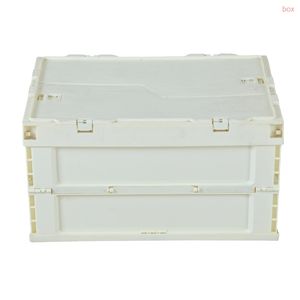 Custom Plastic Container Box Foldable Plastic Box Smooth Surface Easy to Clean