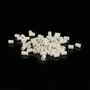 Steatite Ceramic Tube Insulators
