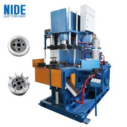 High Automation and Efficiency Aluminume Rotor Die Casting Machine