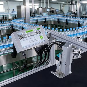 Top-Selling Docod T230e-1tij Inkjet Batch Code Printer Barcode Printing Date Coding Machine for Carton Box