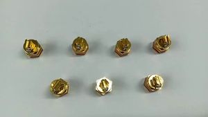 Industrial Direct Nozzle Replacement for High-Quality Glue Gun