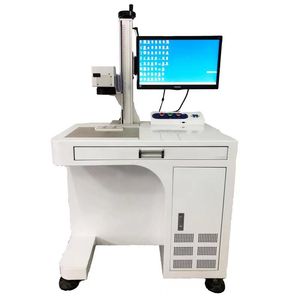 CNC Hf Future 20W/30W/50W/70W/100W Fiber Laser Marking Machine/Fiber Laser Engraving Machine/Fiber Laser Marking Equioment