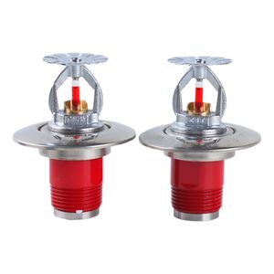Dry Type Household Fire Water Sprinkler System Fire Extinguisher Sprinkler