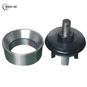 API 7K Mud Pump Parts Through-Hole Full Open Valve Assembly