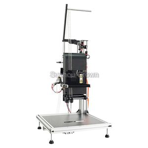 Fixing Label Toy Elastic Plastic Pin Tagging Machine Pneumatic for Garment Packing