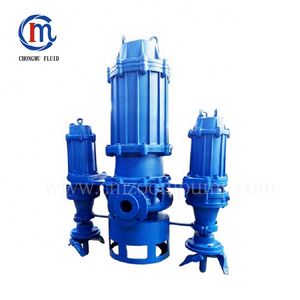 Centrifugal Electric Hydraulic Submersible Slurry Pump Gravel Pump Sand Pump Mud Pump for Sand Dredging with Agitator Cutters
