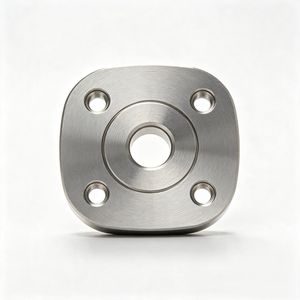 High Precision Custom Stainless Steel Aluminum Copper Industrial Parts CNC Machining