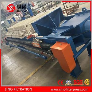 Manufacturer China Filter Press Membrane Type for Gold Concentrate