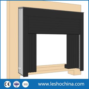 Air Inflatable Loading Truck Dock Door Shelter for Warehouse Loading Bays