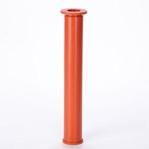 Customized Rubber Extrusion Parts High Temperature 2-200mm Silicone Rubber Tube