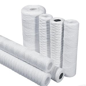 20"PP Jumbo Wound Filter Cartridge
