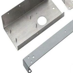 Sheet Metal Fabrication Bending Stamped Metal Parts Laser Cutting Bending Sheet Metal Stamping Parts for Metal Frame