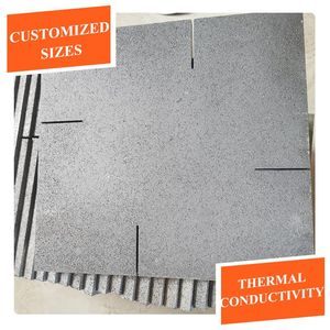 Premium High-Temperature Silicon Carbide Ceramic Sic Plates