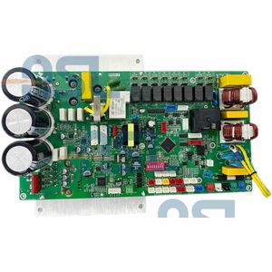 Single Phase 1.5kw/2kw/3.5kw Integrated PCB for Heat Pump System Control and DC Inverter Compressor Drive