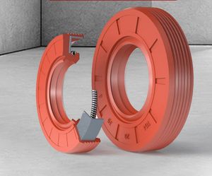 High-Performance Fluorine Rubber Oil Seal for Extreme Temperatures
