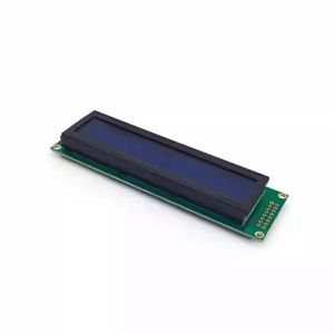 Character COB Module Low Power Instrument Panel 2402 LCD Screen