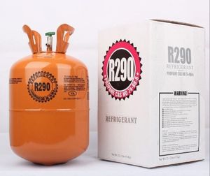 Refrigerant R290 for Central Air Conditioning and Heat Pump Air Conditioning 5kg