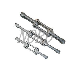 Chain Link by Casting and Forged