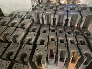 Yizumi Hot Chamber Die Casting Machine Gooseneck