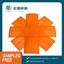 Durable Polyurethane Fine Screening Mesh for Efficient Mining Operations