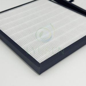 99.97% Efficiency HEPA Filter for Fine Dust and Small Particle Removal in Homes