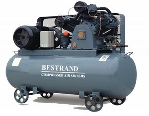 Bestrand Low Pressure Piston Air Compressor