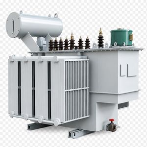 Energy-Saving Customizable 10kv / 35kv Step-Down Transformer for Industrial Foundry