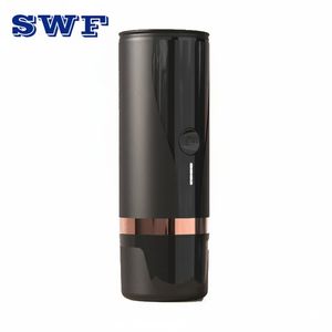Electric Mini Travel Car Outgoing Camping Portable Coffee Espresso Maker