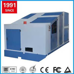 China Manufacturer Long Rod Screw Bolt Thread Rolling Machine