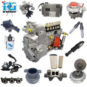 Original Aftermarket Excavator Wheel Loader Spare Parts Hydraulic Pump