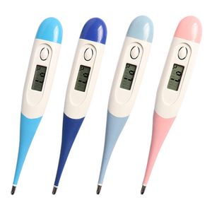 Factory Digital Oral Thermometer for Adults and Kids ° C/° F Switchable 8s Fast Reading